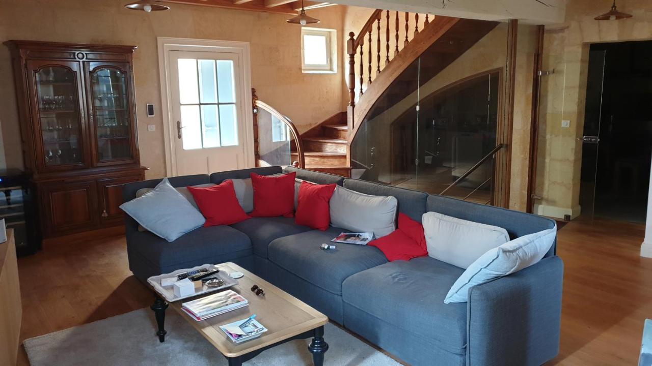 La Maison D Artiste 생테밀리옹 외부 사진