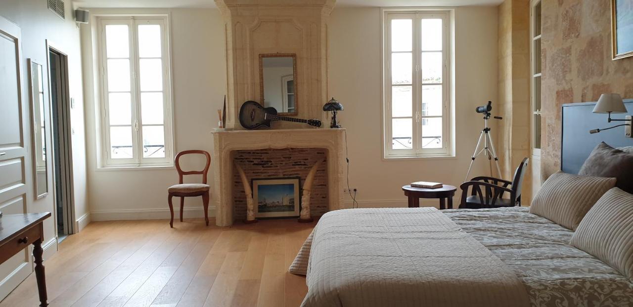 La Maison D Artiste 생테밀리옹 외부 사진